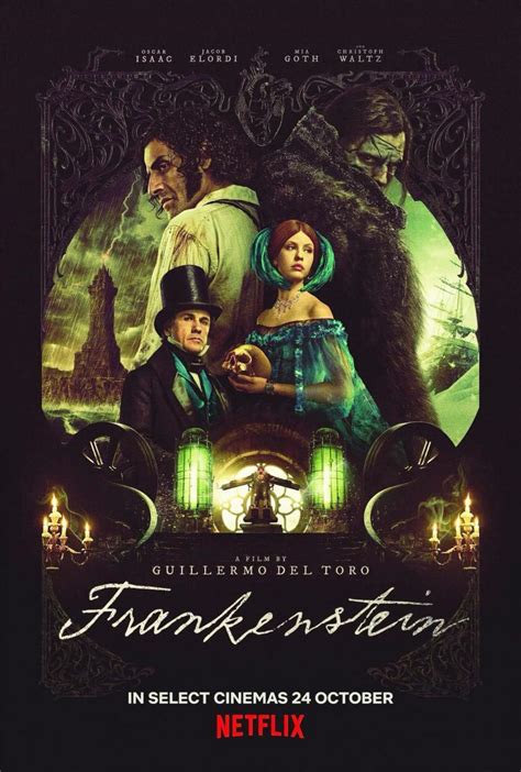 Frankenstein con arma