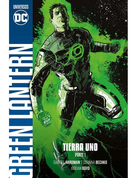 Logo de DC Tierra Uno