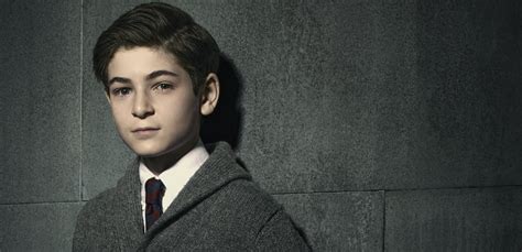 Bruce Wayne joven