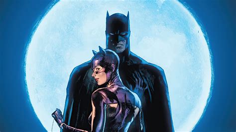 Batman y Catwoman