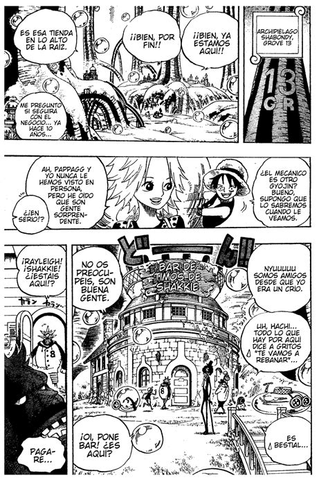 Ejemplo de manga