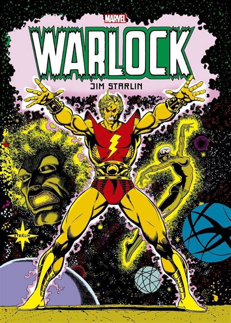 Ilustración de Jim Starlin