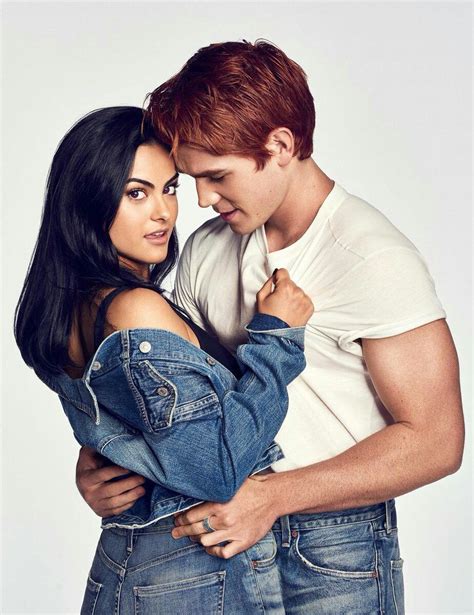 Veronica Lodge y Archie Andrews