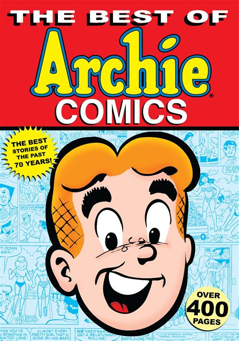 Historia de Archie Comics