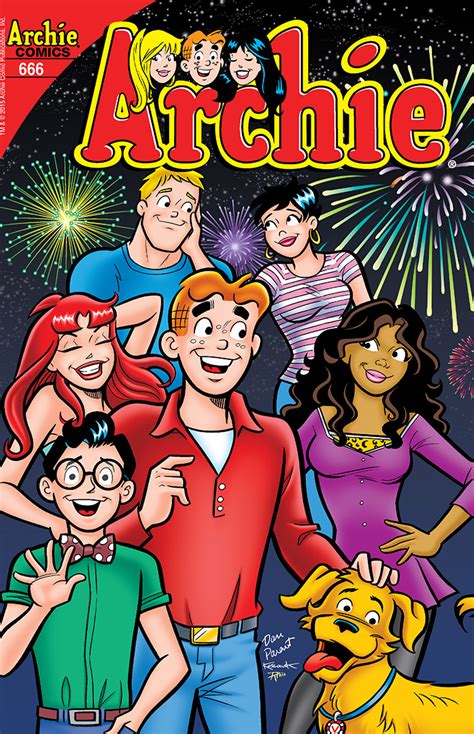 Adaptaciones de Archie Comics