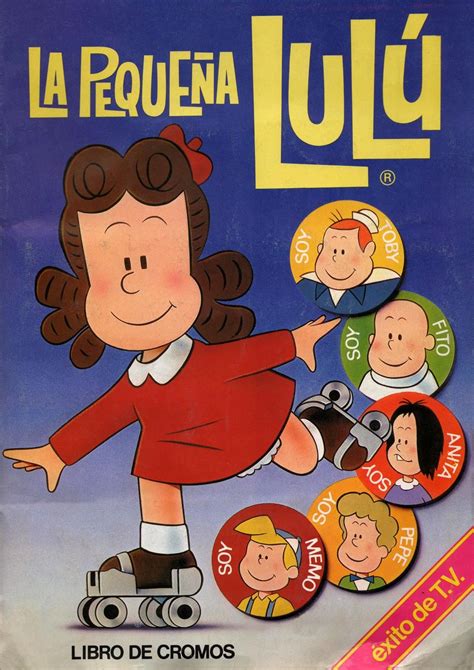 Tabla comparativa de algunas ediciones de La Pequeña Lulu