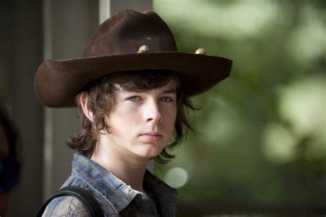Carl Grimes