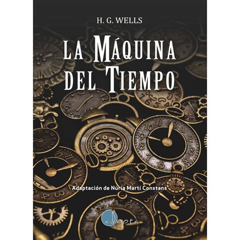 Portada de una edición de La Máquina del Tiempo