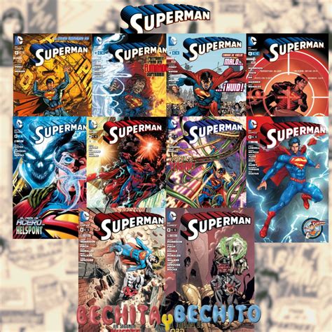 Superman en la era de The New 52
