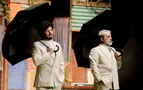 Xosé A. Touriñán en una actuación cómica