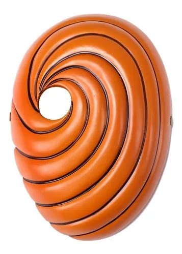 Máscara naranja de Obito Tobi