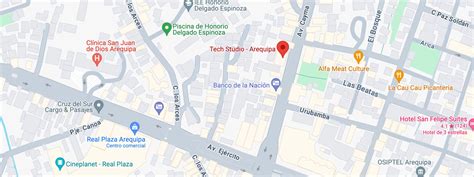 Mapa de ubicación de la nueva tienda Alcalá Cómics