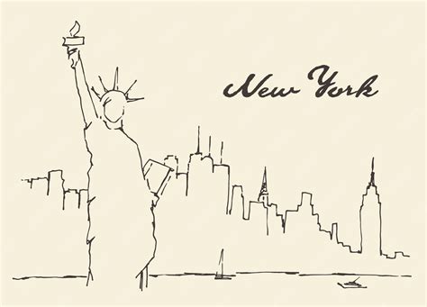 Ilustración de Carnage atacando la ciudad de Nueva York