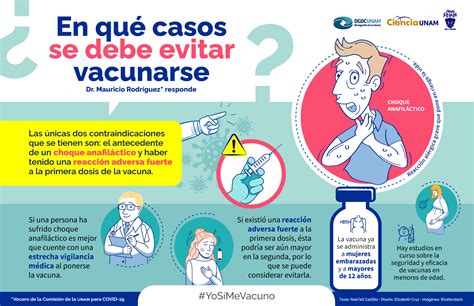 Infografía sobre la importancia de la vacunación COVID-19