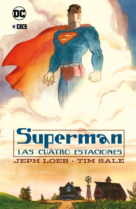 Ilustración de Superman: Las cuatro estaciones