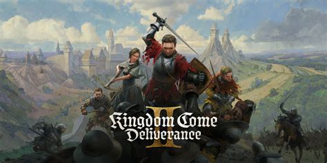 Portada de Kingdom Come