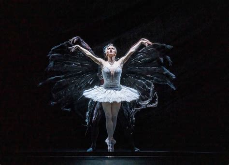 El lago de los cisnes, ballet romántico