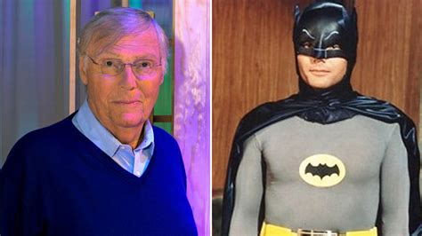 Batman de Adam West en su serie de televisión