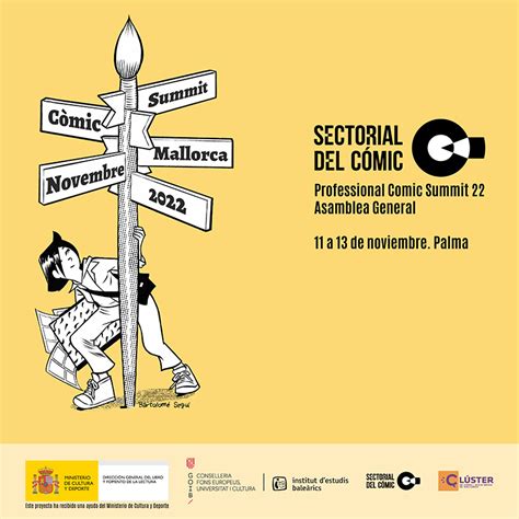 Estructura de la Sectorial del Cómic