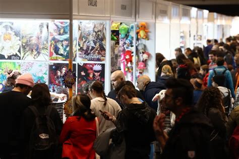 Salón del Cómic de Zaragoza
