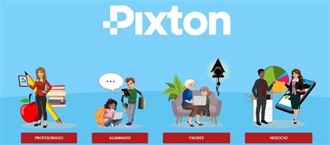Selección de personaje en Pixton