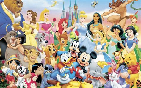 Personajes de Disney en versiones explícitas de cómics para adultos