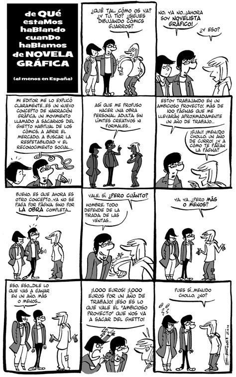 Composición de viñetas de novela gráfica