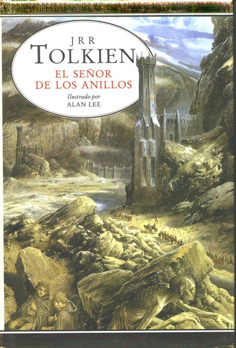 Ilustración de El Señor de los Anillos en formato cómic