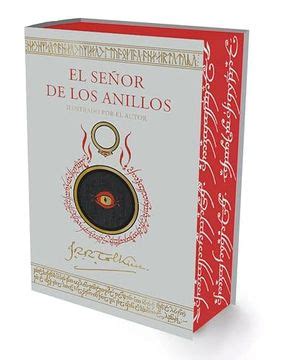 Portada de una edición especial ilustrada de El Señor de los Anillos