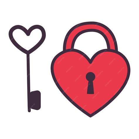 Ilustración de Louis con su Heartlock simple