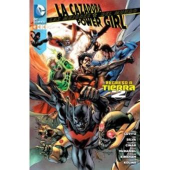 Portada de Las Mejores del Mundo: Regreso a Tierra 2