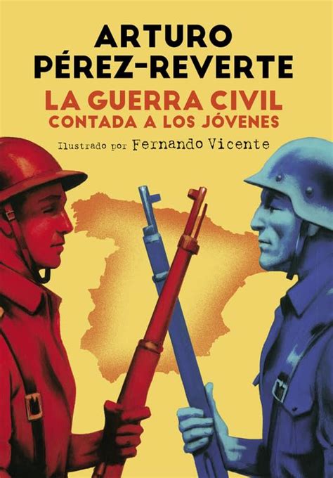 Portadas de libros sobre la Guerra Civil Española