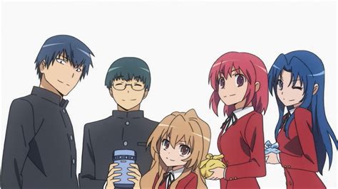 Personajes de Toradora!