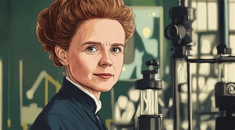 Ilustración de Raphael y Marie en su juventud