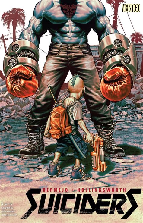 Portadas de los cómics 