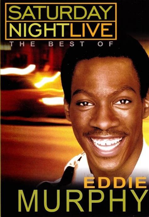 Eddie Murphy en Saturday Night Live
