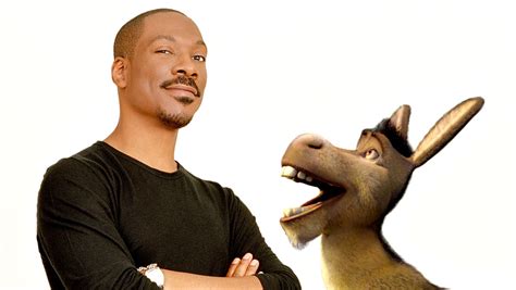 Eddie Murphy como Donkey en Shrek