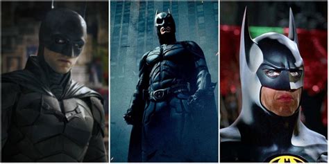 Películas de Batman