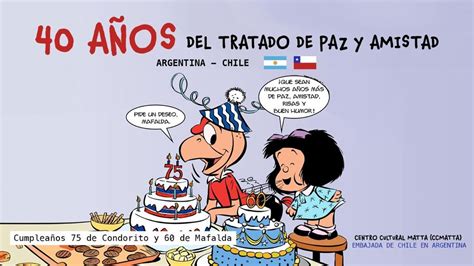 Personajes icónicos del cómic latinoamericano: Mafalda y Condorito