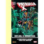 Portada de la novela gráfica Marvel 
