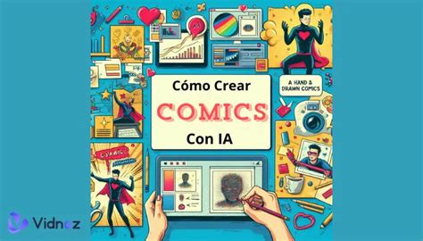 Comparativa de herramientas de IA para crear cómics