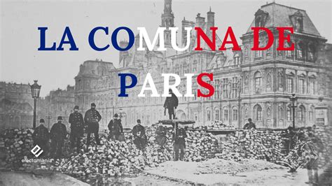 Viñeta de la Comuna de París