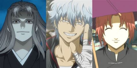 Personajes de Gintama