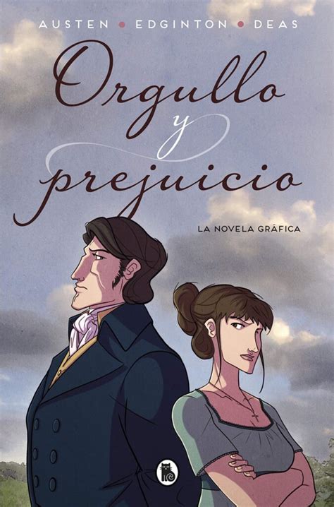 Portada de novela gráfica literaria