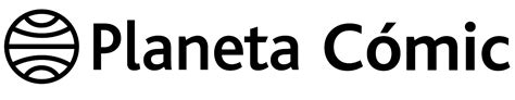 Logotipo de Planeta Cómic