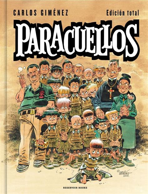 Portada del cómic 