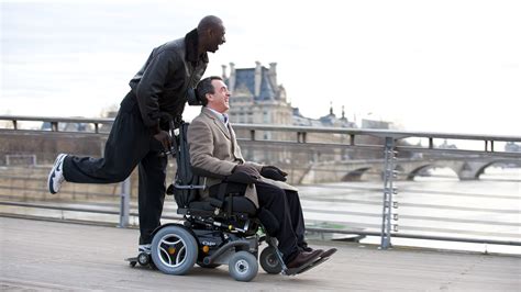 Omar Sy en una escena de 