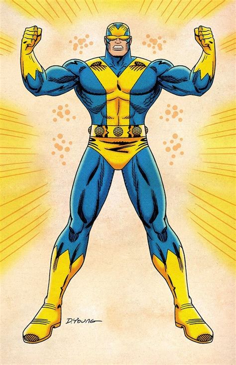 Hank Pym como Goliath