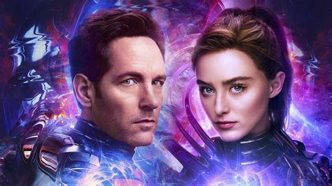 Scott Lang y Cassie Lang
