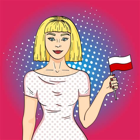 Ilustración de cómic polaco